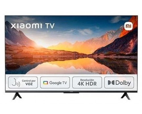 TELEVISOR 43"" UHD 4K A 2025 XIAOMI (Espera 4 dias)